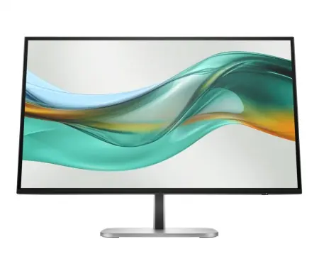 Cumpără online Monitor 27" HP Series 5 Pro 527pu, LED, IPS, QHD 2560x1440, 16:9, 3- sided borderless, 5 ms, 350 cd/m², 1500:1 static / 10000000:1 dinamic, 178°/178°, 1x RJ-45/ 1x DP 1.4/ 1x HDMI 2.0/ 3x USB Type-A 5 Gbps (1 charging)/ 1x Type-C 10 Gbps/ 1x Type-C 5