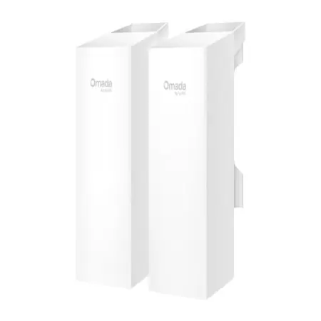 TP-Link Omada EAP100-Bridge KIT 2.4GHz 300Mbps Indoor/Outdoor Wireless Bridge with 1GbE x3 (PoE+ 4.8W), interface 3x 10/100 Mbps Ethernet Ports Cumpără online