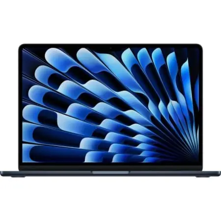 MacBook Air 15.3" Retina/Apple M5 (CPU 10-core, GPU 10-core, NeuralEngine16-core)/16GB/1TB - Midnight - INT KB (No Adapter) - 2026 Reducere extra
