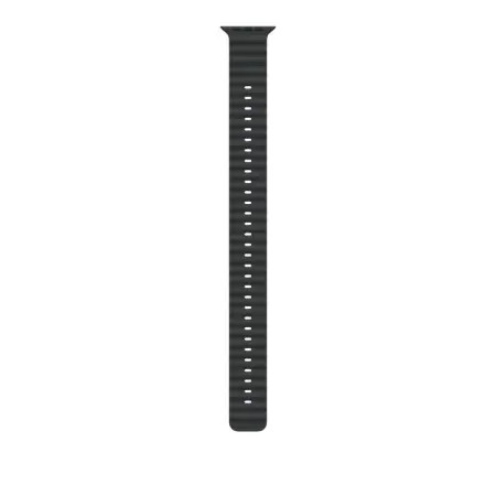 Cumpără online Apple Watch 49mm Black Ocean Band Extension - Black Titanium Finish