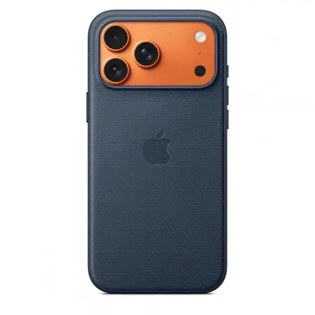 Retur ușor iPhone 17 Pro Max TechWoven Case with MagSafe - Blue