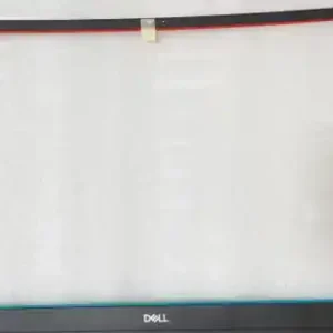Rama Display Laptop, Dell, Vostro 5501, P102F, P102F001, P102F003, 05K0P9, 5K0P9, 460.0KU0D.0011, ornamente gri deschis Livrare rapidă
