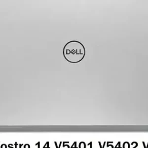 Capac Display Laptop, Dell, Vostro 14 5401, 5402, 5405, 03J9MW, 3J9MW, 460.0KN07.0013, 460.0KN07.0016, argintiu Retur ușor
