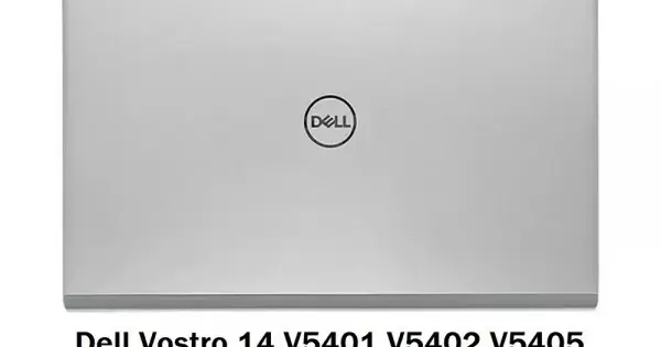 Capac Display Laptop, Dell, Vostro 14 5401, 5402, 5405, 03J9MW, 3J9MW, 460.0KN07.0013, 460.0KN07.0016, argintiu Retur ușor