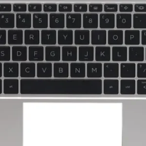 Reducere specială Carcasa superioara cu tastatura palmrest Laptop, HP, EliteBook M36414-B31, M36414-001, 6070B1847301, cu finger print, iluminata, layout US