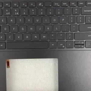 Super ofertă Carcasa superioara cu tastatura palmrest Laptop, Dell, Vostro 7620, 7625, 0KPY93, KPY93, 460.0QC03.0003, iluminata, layout US