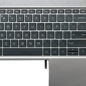 Ultima șansă Carcasa superioara cu tastatura palmrest Laptop, HP, Zbook Power 15 G10,M05033-001, M05033-B31, N06914-001, 3IXW5TATPC0, iluminata, layout US