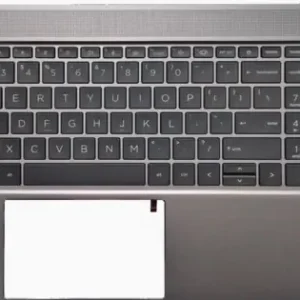 Cumpără acum Carcasa superioara cu tastatura palmrest Laptop, HP, Zbook Power 15 G8, M26112-001, M26110-071, M26112-061, FAXW5002010, iluminata, layout US
