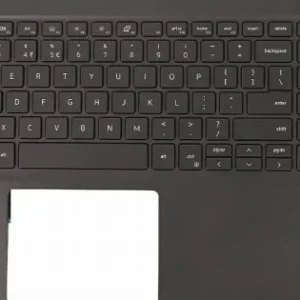 Plată sigură Carcasa superioara cu tastatura palmrest Laptop, Dell, Latitude 3510, P101F, P101F001, P101F002, 0JYG4Y, JYG4Y, 460.0KDA0.0001, iluminata, layout US