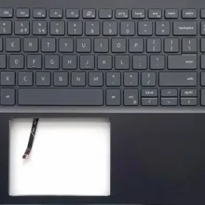 Carcasa superioara cu tastatura palmrest Laptop, Dell, Vostro 15 7590, 02D6K1, 0WNTTJ, 0621TP, 13N4-0MA0121, iluminata, layout US Livrare expres