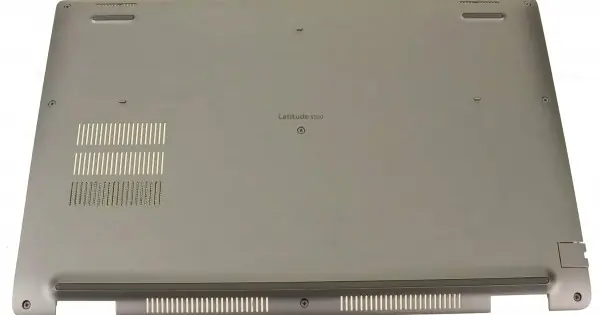 Reducere Carcasa inferioara bottom case Laptop, Dell, Latitude 5520, E5520, 3C21P, 03C21P, 09TH4R, 442.0M609.0001, gri