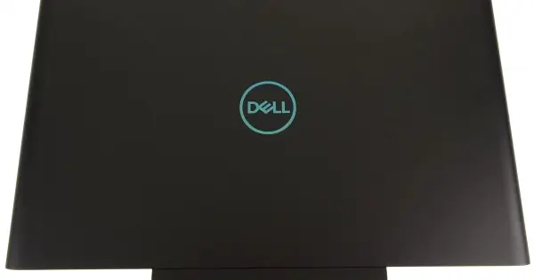 Preț promoțional Capac Display Laptop Gaming, Dell, Inspiron G7 15 7588, P72F, 05H0F0, 05H0F0, AP27R000100, FA21K000300, negru cu logo albastru