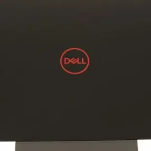Capac Display Laptop Gaming, Dell, Inspiron G7 15 7588, P72F, 0G606V, G606V, AP21K000700, FA21K000E00, negru cu logo rosu Reducere de preț