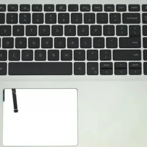 Cumpără online Carcasa superioara cu tastatura palmrest Laptop, Dell, Inspiron P90F, P90F002, 07G0RN, 7G0RN, FA2RI000BA0-1, AP2RI0004A0, iluminata, layout US