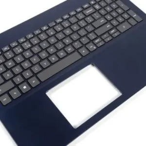 Carcasa superioara cu tastatura palmrest Laptop, Dell, Inspiron P90F, P90F002, 033T1Y, 00WNM6, layout US Cumpără online