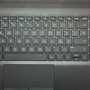 Reducere specială Carcasa superioara cu tastatura palmrest Laptop, HP, 250 G9, 255 G9, L94460-001, L97982-271, L94460-271, AP2H8000E00, neagra, layout US (RO)