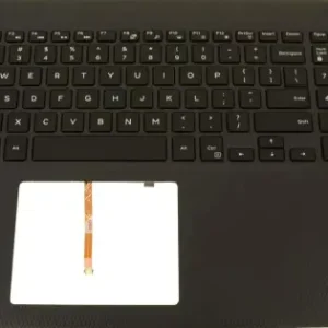 Carcasa superioara cu tastatura palmrest Laptop, Dell, Inspiron 15 YTH1K, 5YNM8, P4MKJ, 0P4MKJ, 4XDNR, 04XDNR, 3NVJK, R80G0, iluminata, layout US Preț promoțional