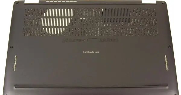 Livrare expres Carcasa inferioara bottom case Laptop, Dell, Latitude 7410, V987T, 0V987T, AM2UG000A01, AM2UG000A03, ET2UC000600