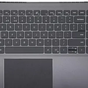 Livrare expres Carcasa superioara cu tastatura palmrest Laptop, Dell, Vostro 15 5510, 5515, 0Y64G2, 460.0NC0D.0013, iluminata, layout US