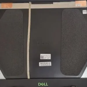 Capac display cu balamale, rama si cablu video Laptop, Dell, G3 3500, 3590, P89F, P89F001, P89F002, 460.0H70N.0007, YGCNV, 0YGCNV, negru Ofertă exclusivă