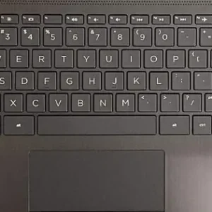 Cel mai bun preț Carcasa superioara cu tastatura palmrest Laptop, HP, 6037B0145722, SN91732, SG-87470-XAA, BHHHA015WAT03B A01, 6070B1306303, neagra, layout US