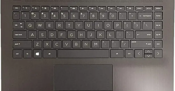 Cel mai bun preț Carcasa superioara cu tastatura palmrest Laptop, HP, 6037B0145722, SN91732, SG-87470-XAA, BHHHA015WAT03B A01, 6070B1306303, neagra, layout US