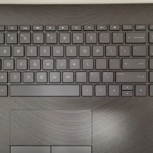 Lichidare de stoc Carcasa superioara cu tastatura palmrest Laptop, HP, Pavilion 250 G6, 255 G6, 256 G6, 258 G6, 15-BS, 15-BW, 15-BP, 15T-BR, 15G-BR, 15T-BS, 15-BR, TPN-C129, TPN-C130, AM204000100, 925011-001, neagra, iluminata, layout US