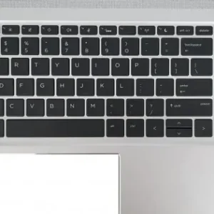 Calitate înaltă Carcasa superioara cu tastatura palmrest Laptop, HP, ProBook 450 G7, 455 G7, L45091-B31, L45090-001, iluminata, layout US