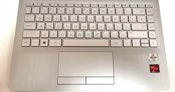 Cumpără online Carcasa superioara cu tastatura palmrest Laptop, HP, 240 G8, 245 G8, 246 G8, L48647-001, layout US
