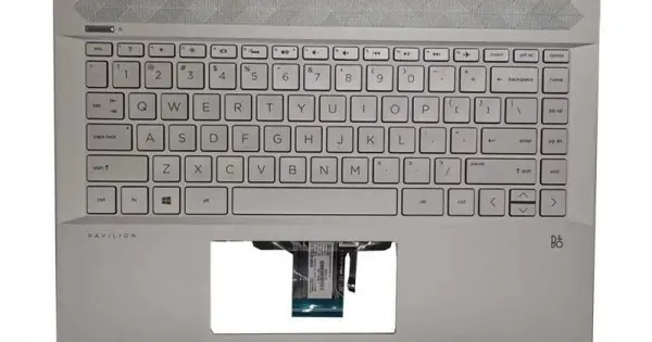 Carcasa superioara palmrest cu tastatura Laptop, HP, Pavilion 54G7ATATP10TEEP, 910300195620, DD1851, L19191-251, SP5CD8214Q9H Reducere specială