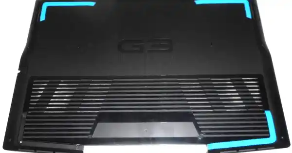 Chilipir Carcasa inferioara bottom case Laptop Gaming, Dell, G3 3590, BIB02, JRPM2, 0JRPM2, 460.0K70E.0001