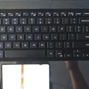 Plată sigură Carcasa superioara cu tastatura palmrest Laptop, Dell, Latitude 3590, 0V5YGX, 0TR1PP, 0NJ39W, AP250000A00, AM250000600, iluminata, layout US