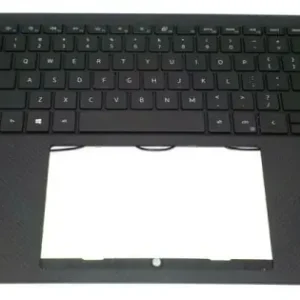 Reducere specială Carcasa superioara cu tastatura palmrest Laptop, Dell, 515YY, 0515YY, YJMW4, 0YJMW4, K3VC4, 0K3VC4, A19B19, iluminata, layout US