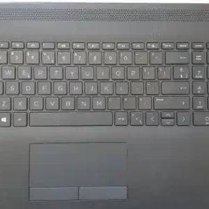 Cumpărături sigure Carcasa superioara cu tastatura palmrest Laptop, HP, 17-CA, 17Z-CA, L48409-B31
