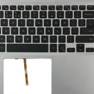 Carcasa superioara cu tastatura palmrest Laptop, Dell, Inspiron 15 5570, 5575, P75F, MR2KH, 0MR2KH, layout US Premium
