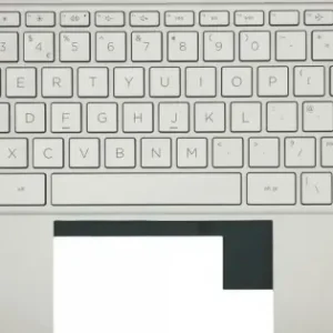Cumpără acum Carcasa superioara cu tastatura palmrest Laptop, HP, Pavilion 14-DV, 14-EC, M16656-271, TPN-Q244, layout US