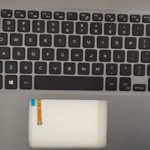 Carcasa superioara cu tastatura palmrest Laptop 2 in 1, Dell, Inspiron 13 5368, 5378, 5379, 0JCHV0, 091GV8, cu iluminare, layout US Livrare gratuită