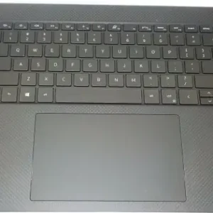 Carcasa superioara cu tastatura palmrest Laptop, Dell, XPS 17, 9700, 9710, 0DW67K, DW67K, second-hand Preț promoțional