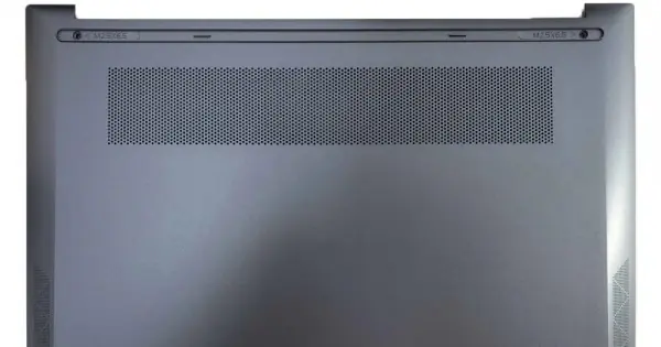 Carcasa inferioara bottom case Laptop, HP, Pavilion 15-EG, 15-EH, TPN-Q245, TPN-Q246, M62593-001, albastru Reducere specială