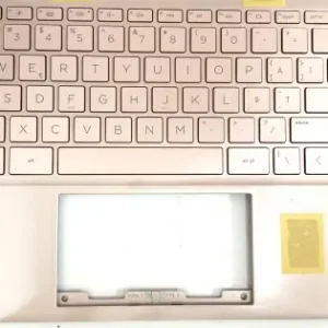 Lichidare de stoc Carcasa superioara cu tastatura palmrest Laptop, HP, Pavilion Aero 13-BE, M64477-001, M64477-271, cu iluminare, layout US