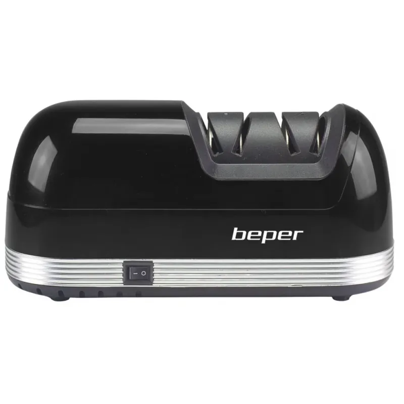 Reducere extra BEPER P102ACP010 Profesional electric cuțit ascutitoare 40 W negru