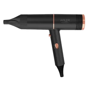 Nu rata ADLER AD 2278 Uscător de păr 1400W negru