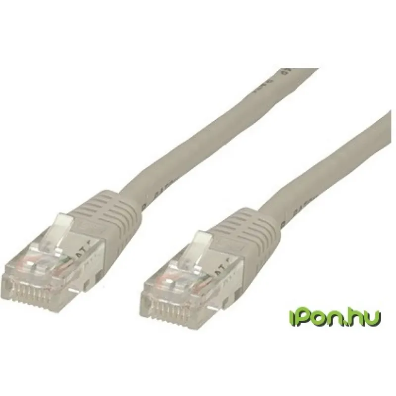 Reducere VALUELINE UTP CAT5E Conector Gri 3m S1403-100