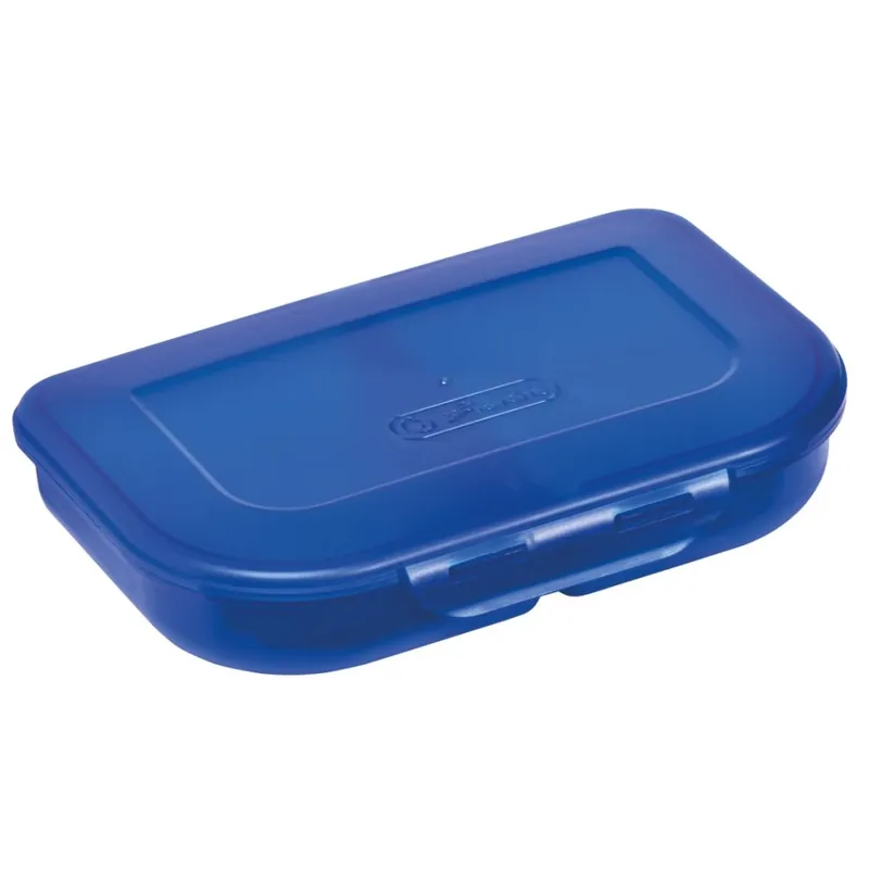 HERLITZ 11415304 Cutie pentru prânz albastru Nu rata