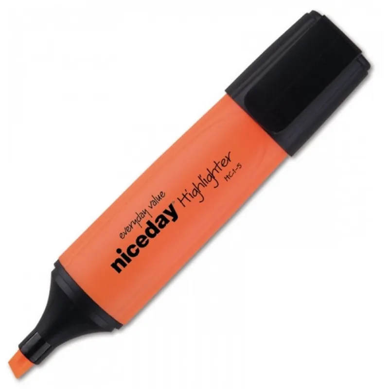 114.4846 Niceday Marcator portocaliu Super ofertă