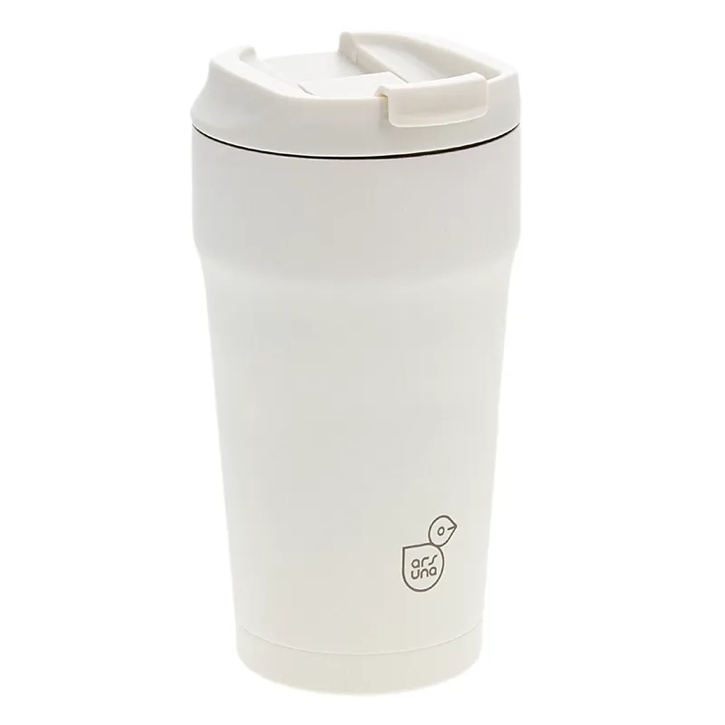 ARS UNA 5392 Thermo cană 470ml Coconut milk Alb Ofertă de sezon