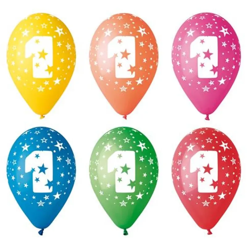 Balon 26 cm mulți 1 Plată sigură