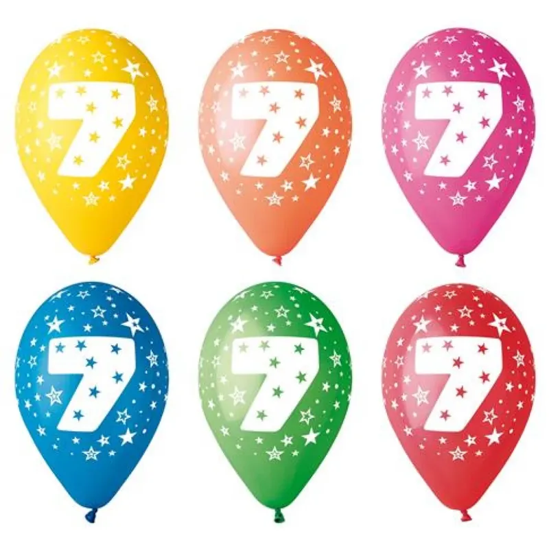 Cel mai bun preț Balon 26 cm mulți 7