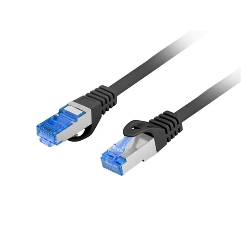 LANBERG UTP Conector Negru 20m PCF6A-10CC-2000-BK Ofertă specială