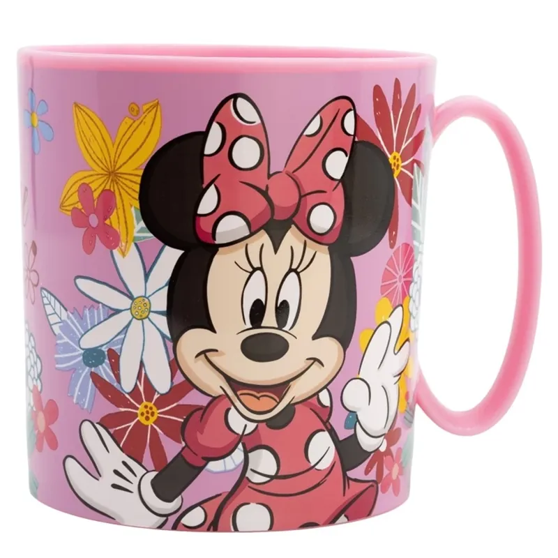 Comandă acum IRIS 674430 Minnie Mouse Disney mikrózható plastic cană 350ml
